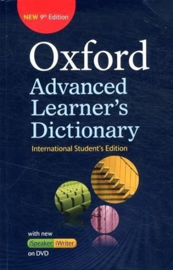 Oxford Advanced Learners Dictionary International Students Edition A. 