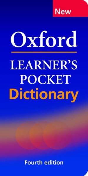 Oxford Learners Pocket Dictionary Kolektif