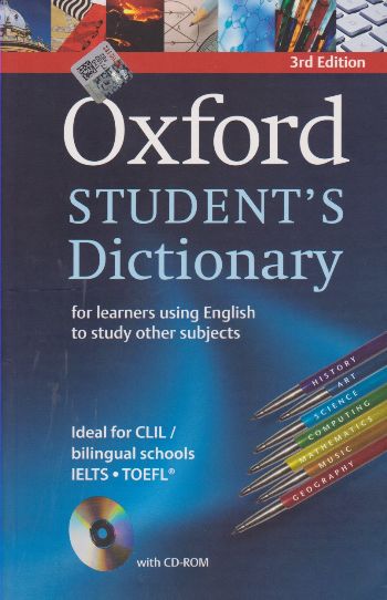 Oxford Student's Dictionary Janet Phillips