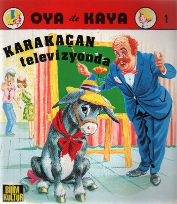 Oya ile Kaya-01: Karakaçan Televizyonda %17 indirimli