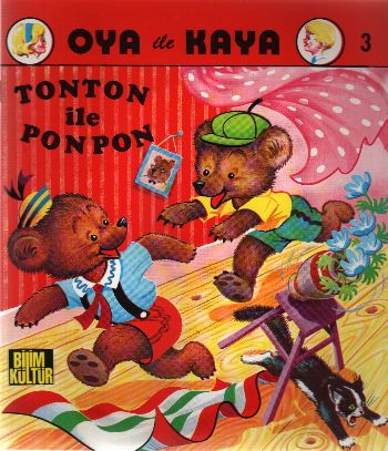 Oya ile Kaya-03: Tonton ile Ponpon %17 indirimli