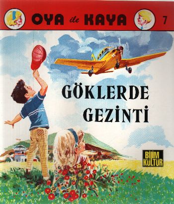 Oya ile Kaya-08: Yaz Tatili %17 indirimli