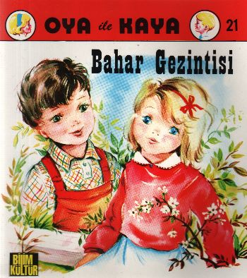 Oya ile Kaya-21: Bahar Gezintisi %17 indirimli