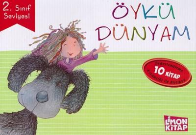 Limon Kitap Öykü Dünyam %60 indirimli