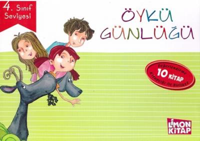 Limon Kitap Öykü Günlüğüm %66 indirimli