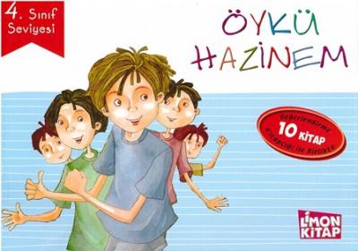 Limon Kitap Öykü Hazinem