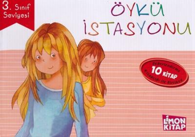 Limon Kitap Öykü İstasyonu %30 indirimli