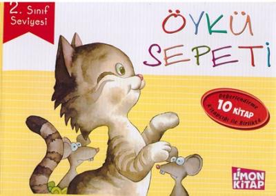 Limon Kitap Öykü Sepeti