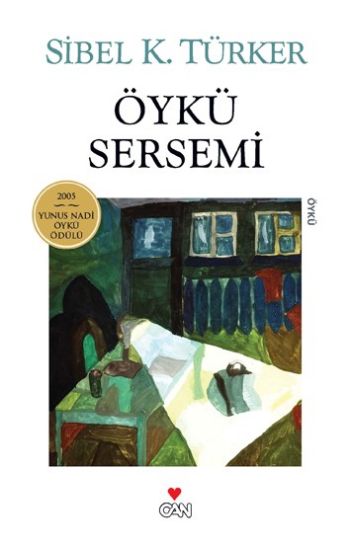 Öykü Sersemi %17 indirimli Sibel K. Türker