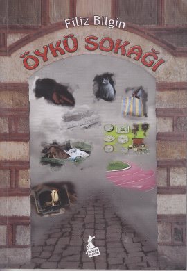 Öykü Sokağı Aydın Şimşek