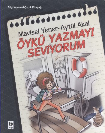 Öykü Yazmayı Seviyorum %17 indirimli Mavisel Yener-Aytül Akal