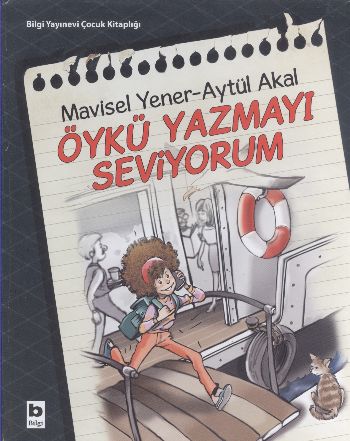 Öykü Yazmayı Seviyorum