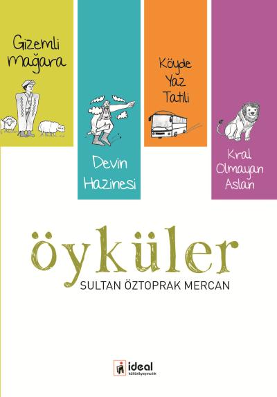 Öyküler