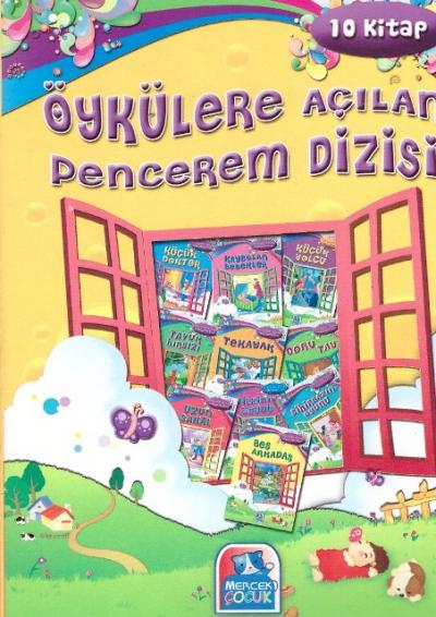 Öykülere Açılan Pencerem Dizisi