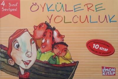 Limon kitap Öykülere Yolculuk