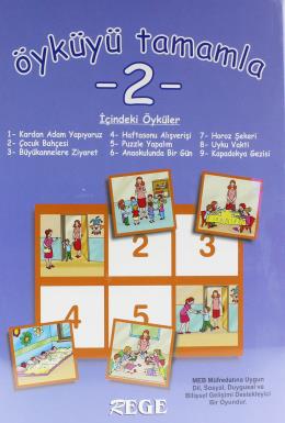 Öyküyü Tamamla-2 Kolektif