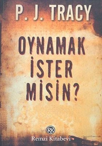 Oynamak İster Misin? %17 indirimli P.J. Tracy