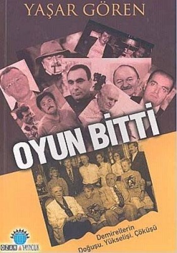 Oyun Bitti %17 indirimli YASAR GOREN