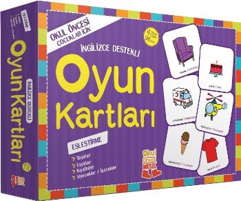 Oyun Kartları - Eşleştirme Kolektif