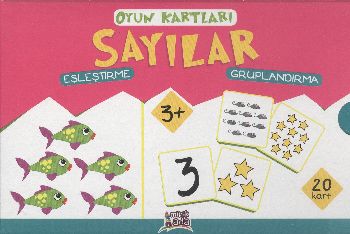 Oyun Kartları Sayılar