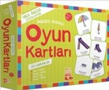 Oyun Kartları - Zıt Kavramlar Kolektif