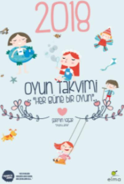 2018 Oyun Takvimi Şermi̇n Yaşar