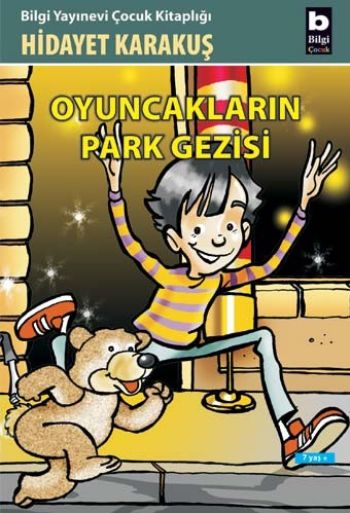 Oyuncakların Park Gezisi