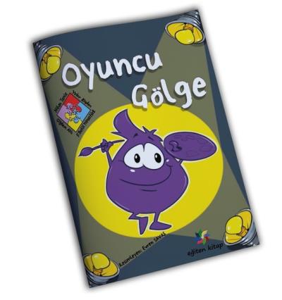 Oyuncu Gölge Eğiten Kitap Kolektif