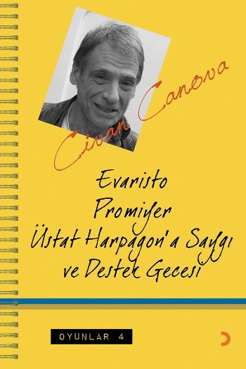 Oyunlar 4 Evaristo Prömiyer Üstat Harpagona Saygı ve Destek Gecesi %17