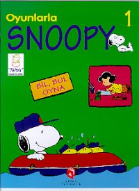 Oyunlarla Snoopy 1 Bil, Bul, Oyna
