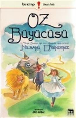 Oz Büyücüsü L. Frank Baum