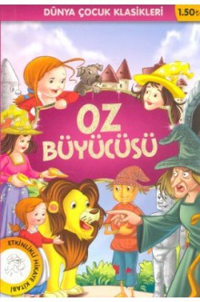 Oz Büyücüsü