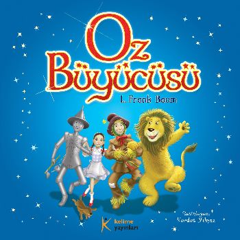 Oz Büyücüsü %17 indirimli L. Frank Baum