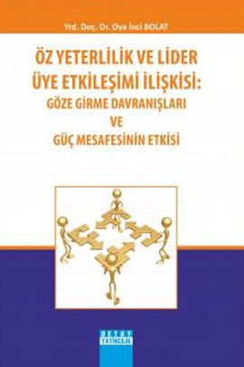 Öz Yeterlilik ve Lider Üye Etkileşimi İlişkisi: Göze Girme Davranışları ve Güç Mesafesinin Etkisi