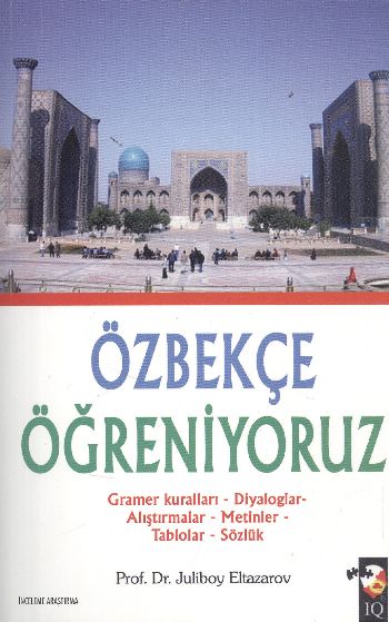 Özbekçe Öğreniyoruz Juliboy Eltazarov