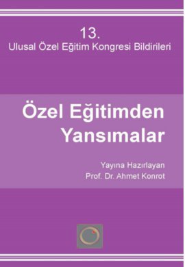 Özel Eğitimden Yansımalar %17 indirimli Ahmet Konrot