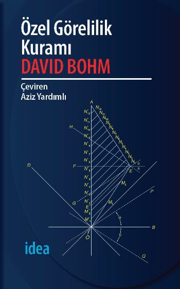 Özel Görelilik Kuramı %17 indirimli David Bohm