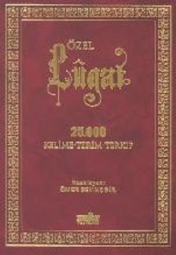 Özel Lügat %17 indirimli Özel Lügat %17 indirimli
