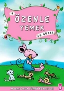 Özenle Yemek Ne Güzel Masallarla Görgü Kuralları-9