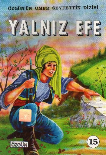 Yalniz Efe Omer Seyfettin Kitap Babil