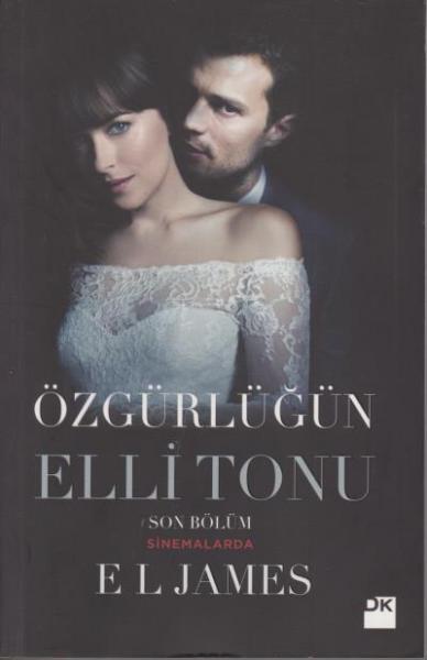 Özgürlüğün Elli Tonu E. L. James