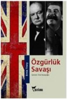 Özgürlük Savaşı %17 indirimli Ernie Trory