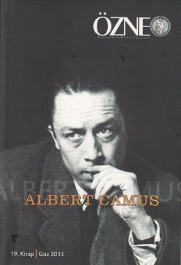 Özne 19. Kitap-Güz 2013 Albert Camus %17 indirimli Kolektif