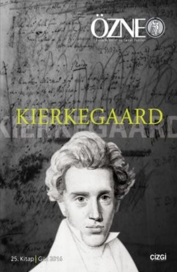 Özne 25. Kitap Kierkegaard