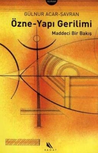 Özne-Yapı Gerilimi Maddeci Bir Bakış