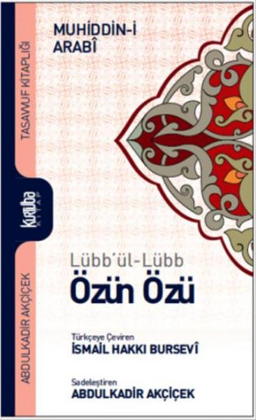 Özün Özü-Lübbül-Lübb