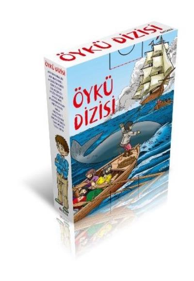 Özyürek Öykü Dizisi 15 Kitap Kolektif