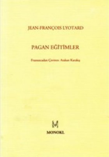 Pagan Eğitimler