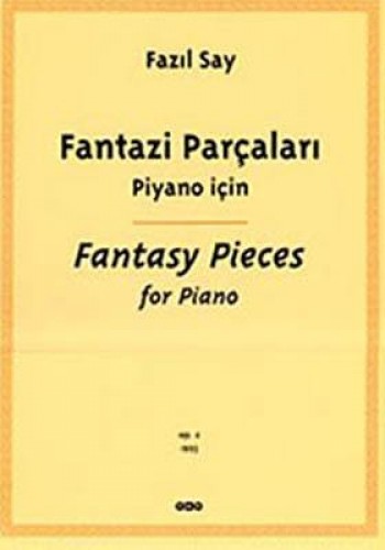 Paganini Çeşitlemeleri Piyano İçin Paganini Variations For Piano