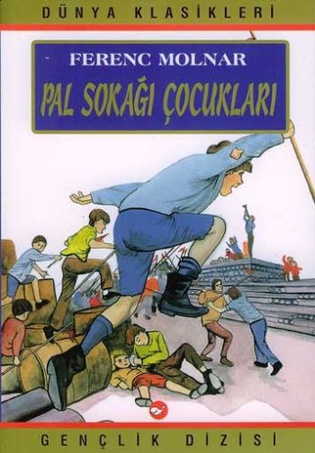 Gençlik Dizisi-Pal Sokağı Çocukları %20 indirimli Ferenc Molnar